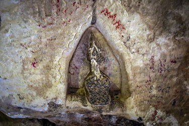 آرامگاه«خواجه عمادالدین محمود کرمانی » در شیراز‎‎ 