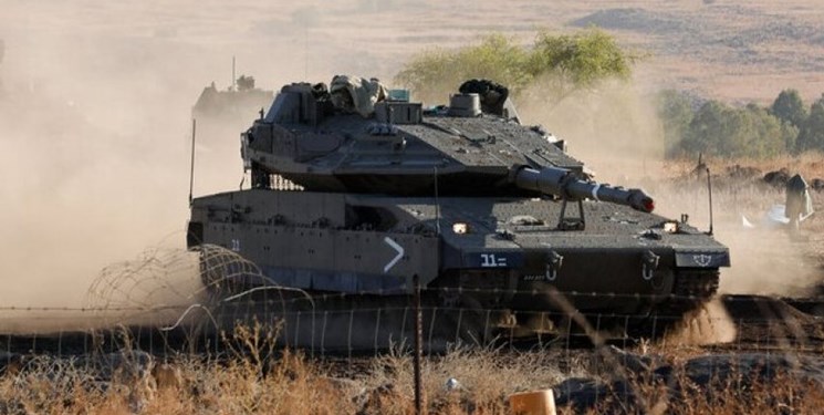 «یاسین 105» همچنان جنگ‌افزارهای اسرائیلی را در غزه به آتش می‌کشد