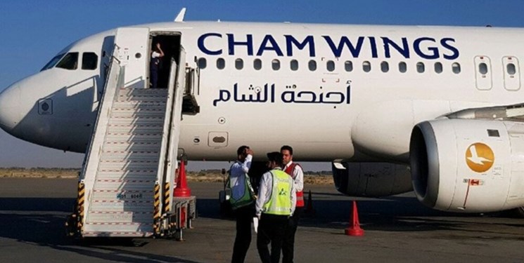 پروازهای هواپیمایی سوریه از تهران به لاذقیه برقرار شد