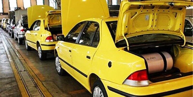 اعلام نحوه تعویض یا تعمیر مخزن تاکسی‌های گازسوز کهگیلویه و بویراحمد
