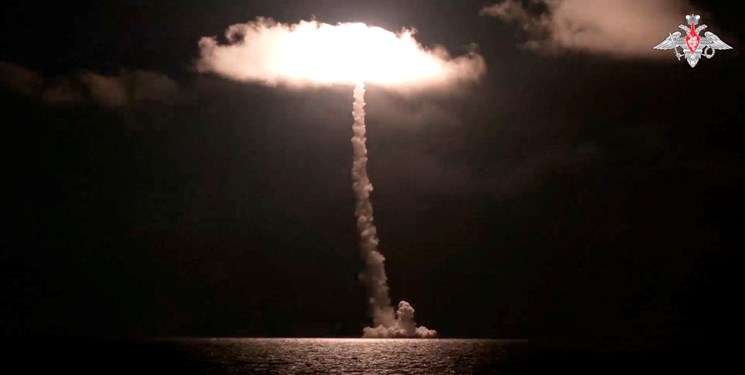 آزمایش موفق موشک قاره پیمای روسیه با قابلیت حمل کلاهک اتمی