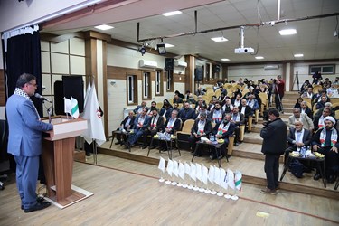 سخنرانی استاندار مازندران 