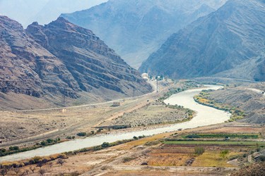 اَرَس ، طولانی ترین رود ایران