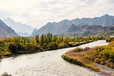 اَرَس ، طولانی ترین رود ایران