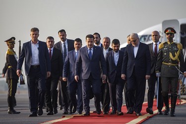 سفر نخست‌وزیر عراق به ایران