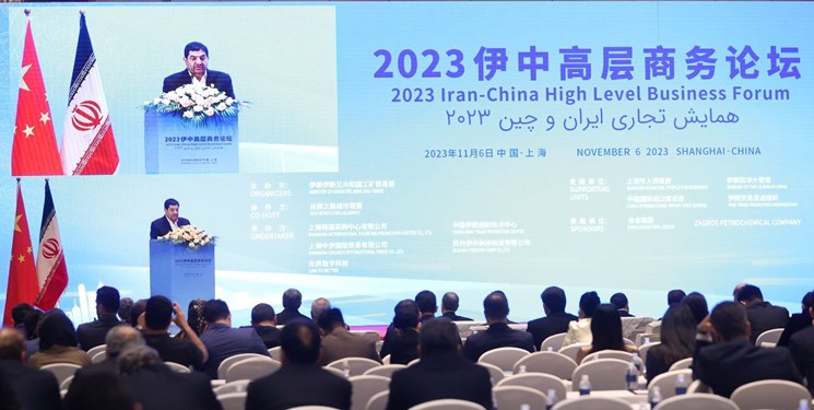 مخبر: فصل جدیدی از روابط تجاری ایران و چین آغاز شده است