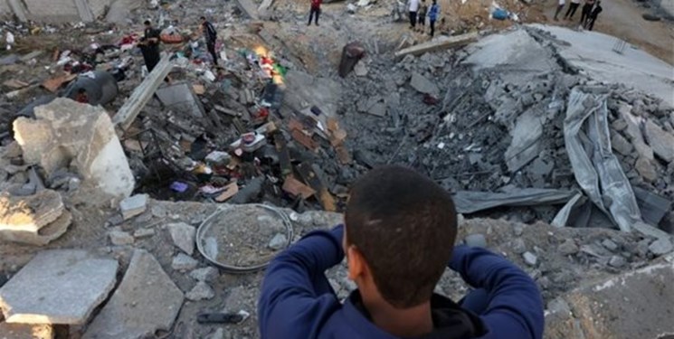 یونیسف: باید در غزه آتش بس فوری برقرار شود