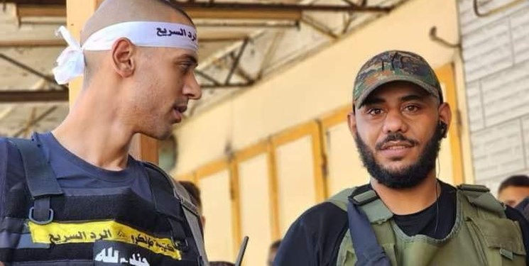 ترور 2 فرمانده مقاومت فلسطین در کرانه باختری