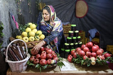 جشنواره ملی انار ساوه