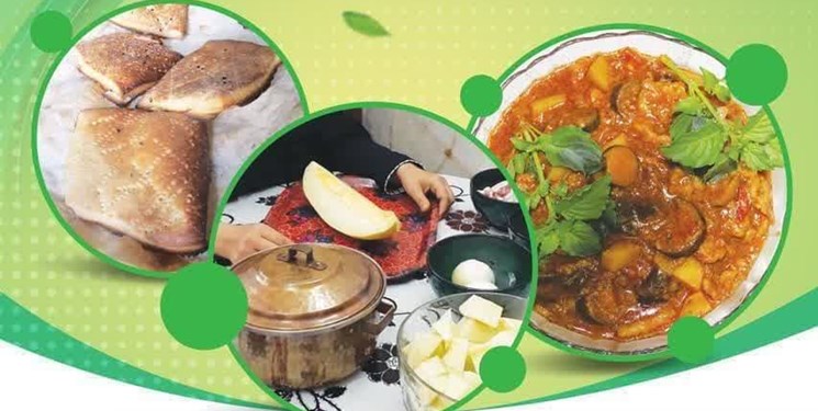 جشنواره غذاهای محلی در سرخه برگزار می‌شود