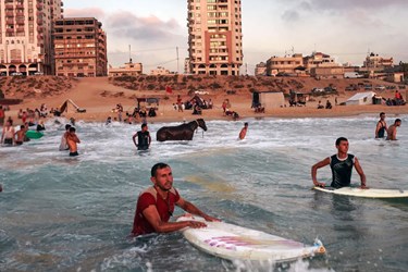 غزه قبل از جنگ