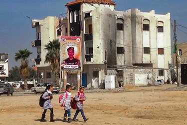 غزه قبل از جنگ