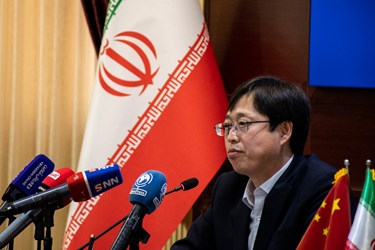 تفاهم نامه ایران و چین امضا شد