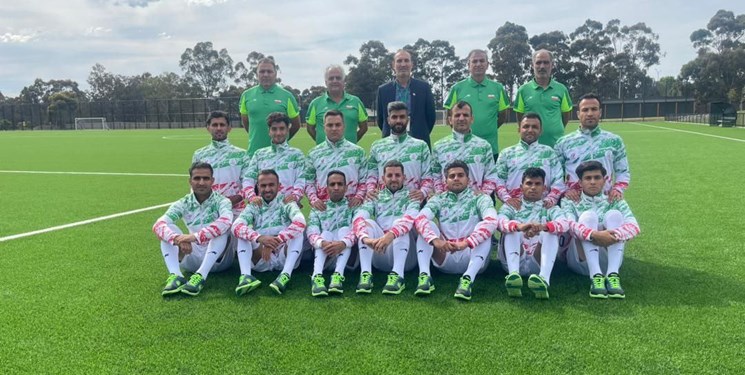 صعود تیم فوتبال ۷ نفره ایران به فینال آسیا