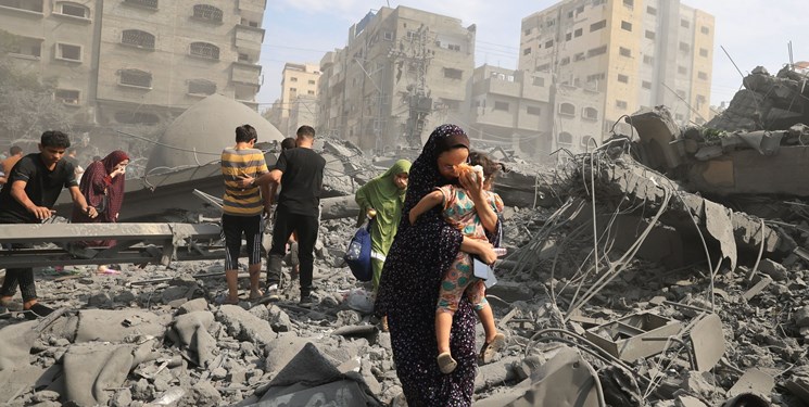 نبود روایت‌گرخبره، مانع انعکاس صدای غزه است