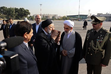 سفر رئیس جمهور به «تاجیکستان»