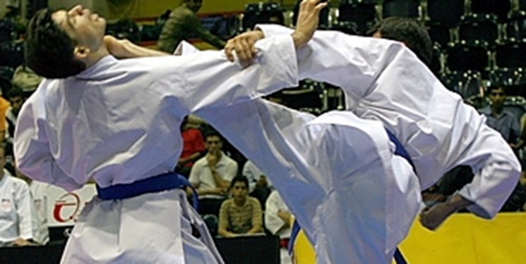مدال برنز رقابت‌های آسیایی ازآن کاراته‌کاران کرمانشاهی شد