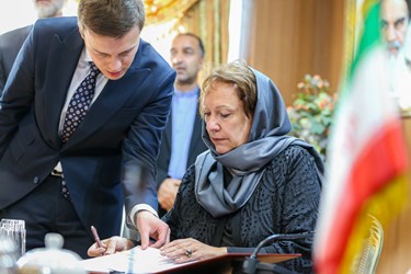 آغاز فصل تاریخی نهادهای قضایی ایران و روسیه