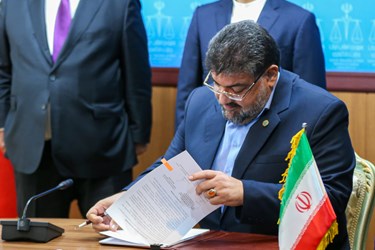 امضای ۵ سند همکاری حقوقی ـ قضایی میان ایران و روسیه