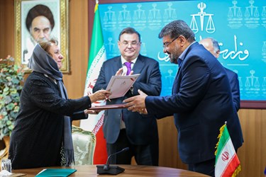 امضای ۵ سند همکاری حقوقی ـ قضایی میان ایران و روسیه