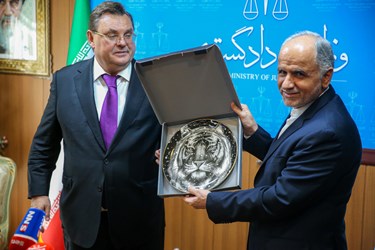 آغاز فصل تاریخی نهادهای قضایی ایران و روسیه