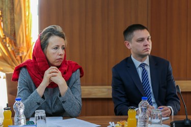 آغاز فصل تاریخی نهادهای قضایی ایران و روسیه