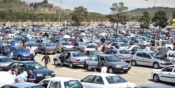 تشکیل 580 پرونده گرانفروشی خودرو در تعزیرات حکومتی