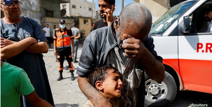 جنگ علیه بیمارستان‌ها؛ جنایات تل‌آویو در سی‌وپنجمین روز از بمباران غزه