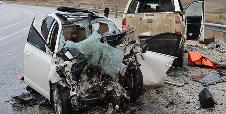 سهم کشته‌شدگان حوادث جاده ای در محور ایلام_ دهلران ۳۰ درصد است