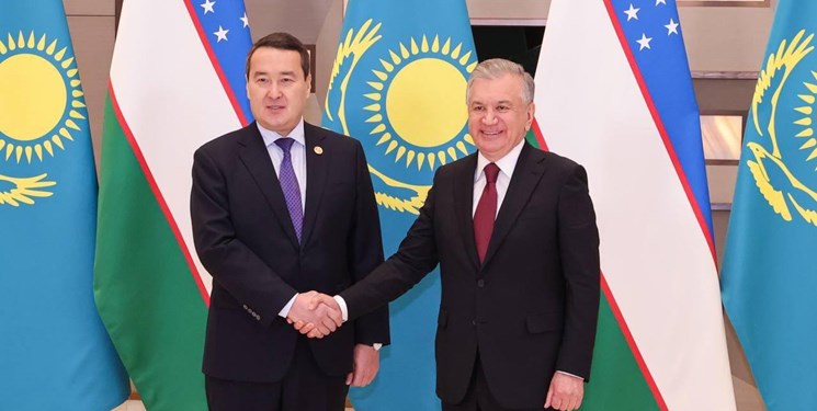 مقام قزاق: «تاشکند» یکی از بزرگترین شرکای تجاری قزاقستان است