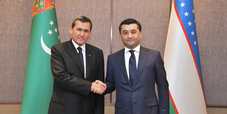 وزرای خارجه ازبکستان و ترکمنستان بر توسعه همکاری‌های دوجانبه تاکید کردند
