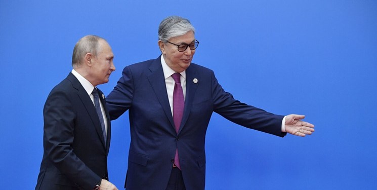 برنامه همکاری 3 ساله روسیه و قزاقستان تصویب شد