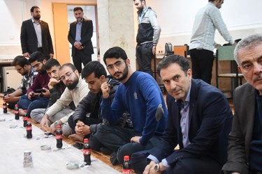 حضور صمیمی رئیس شورای اطلاع‌رسانی دولت در دانشگاه ارومیه