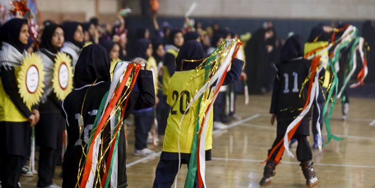 آغاز مسابقات ورزشی دانش‌آموزان کشور به میزبانی اصفهان