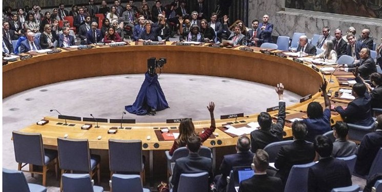 مسکو: قطعنامه شورای امنیت وضعیت غزه را تغییر نمی‌دهد