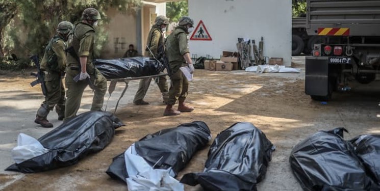 گزارش «یدیعوت آحارونوت» از تلفات نظامی تل‌آویو در غزه