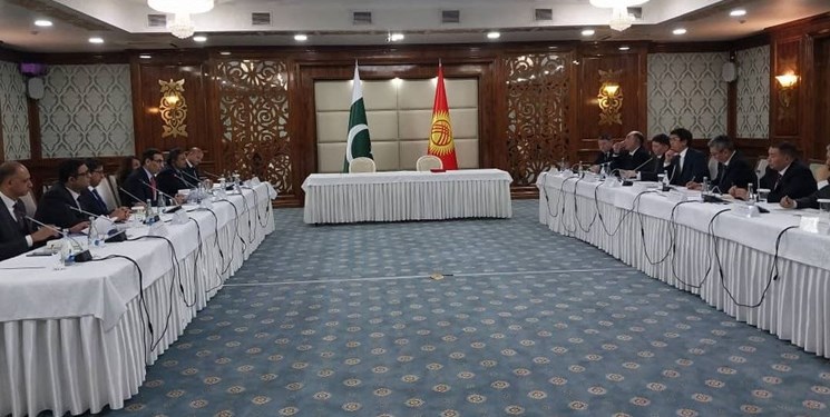 «بیشکک» میزبان چهارمین نشست کمیسیون همکاری‌های قرقیزستان و پاکستان