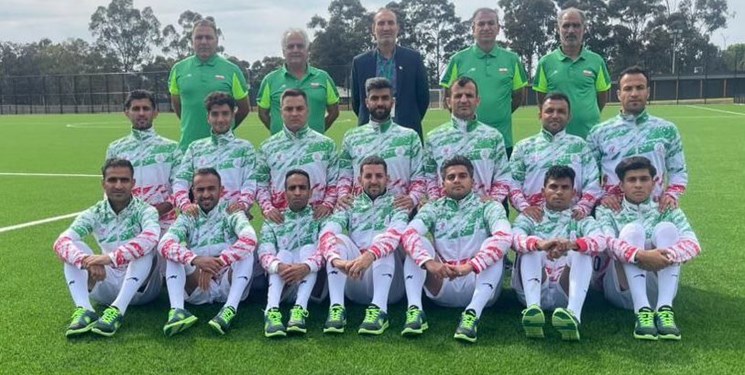 فوتبال ایران با ۴ مازندرانی بر بام آسیا ایستاد