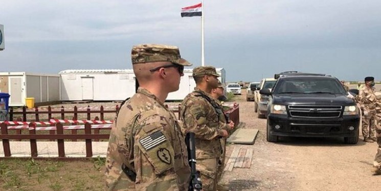 حمله پهپادی مجدد به پایگاه آمریکایی‌ها در اربیل عراق