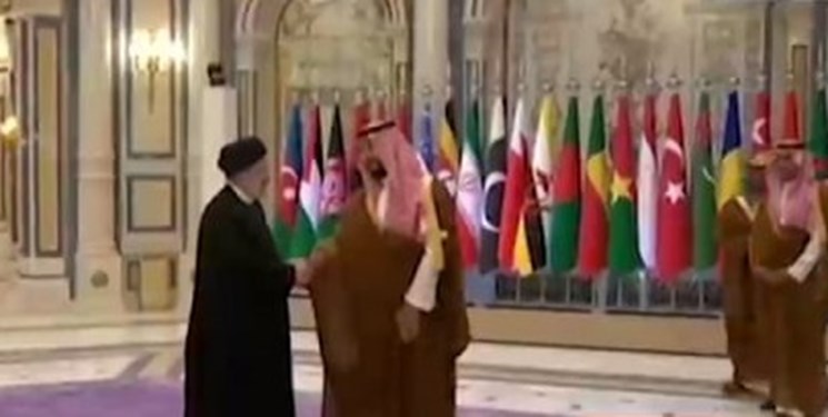 رئیس ‎جمهور وارد محل برگزاری اجلاس فوق ‎العاده سران کشورهای اسلامی شد