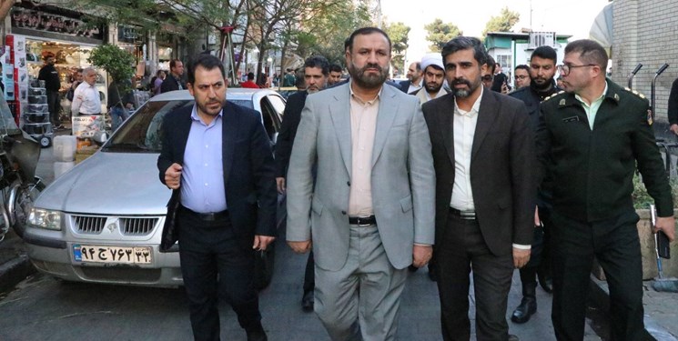 ورود دادستانی به محدوده ممنوعه تهران