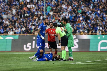 لیگ برتر فوتبال | استقلال 2 - 0 تراکتورسازی تبریز