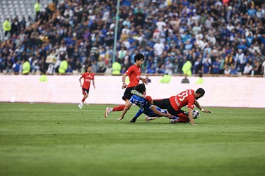 لیگ برتر فوتبال | استقلال 2 - 0 تراکتورسازی تبریز