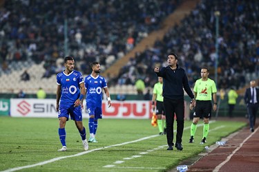لیگ برتر فوتبال | استقلال 2 - 0 تراکتورسازی تبریز