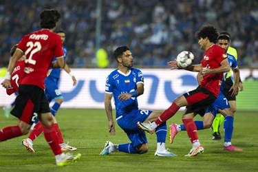 لیگ برتر فوتبال | استقلال 2 - 0 تراکتورسازی تبریز