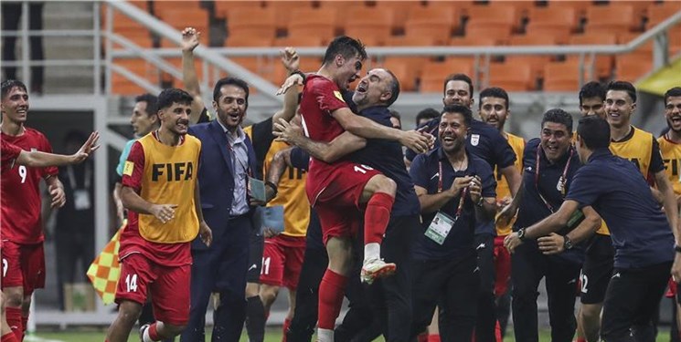 الکوره: ایران در جام جهانی برزیل را نقره داغ کرد