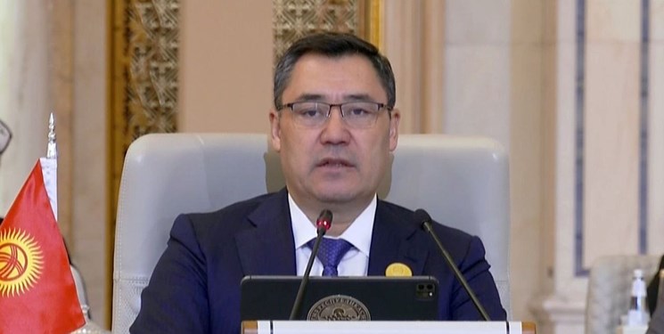 جباراف: دستاورد دولت قرقیزستان از بین بردن فساد است