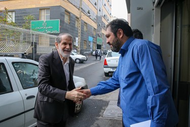  صادق محصولی دبیرکل جبهه پایداری 