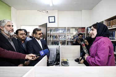 جشن سی و یکمین دوره هفته کتاب جمهوری اسلامی ایران