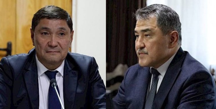 مدیریت منابع آب محور دیدار مقامات قرقیزستان و قزاقستان